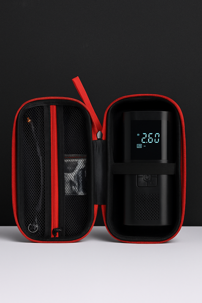 Trezorix Portable Cordless Tire Inflator - 150PSI