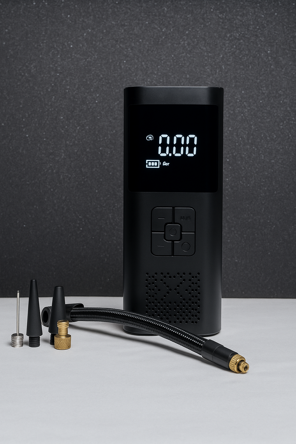 Trezorix Portable Cordless Tire Inflator - 150PSI