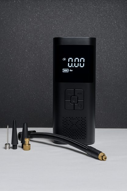 Trezorix Portable Cordless Tire Inflator - 150PSI