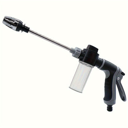 HighPressure Foam Gun Versatile Car Cleaning  More