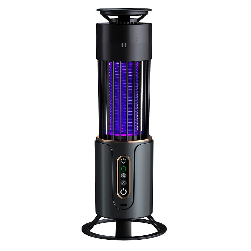 Silent USB Mosquito Killer Portable Rechargeable AllSeason Repellent